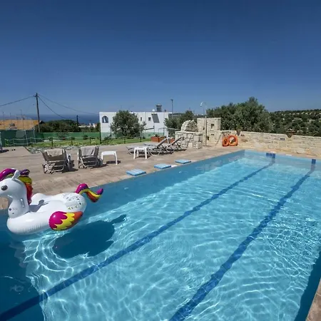 Olia * Rethymno